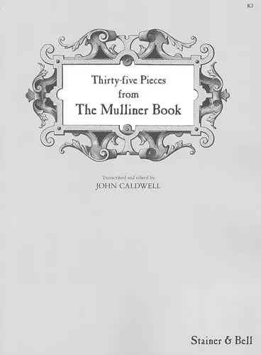 35 Pieces from The Mulliner Book Sonderaktion