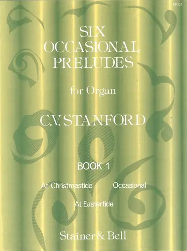 6 OCCASIONAL PRELUDES VOL.1 Knallerangebot