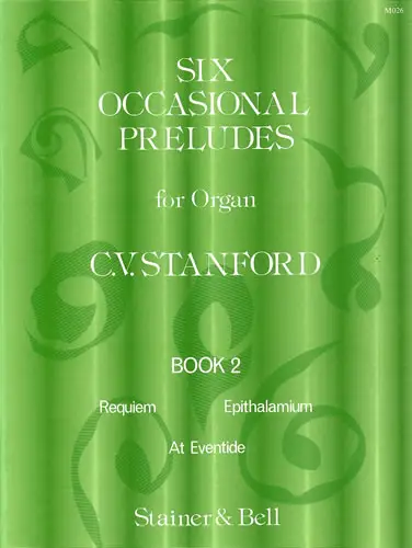 6 occasional Preludes vol.2 (nr.4-6) Sonderaktion