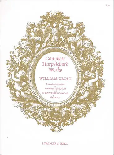 Jetzt Bestellen Complete Harpsichord Works vol.1