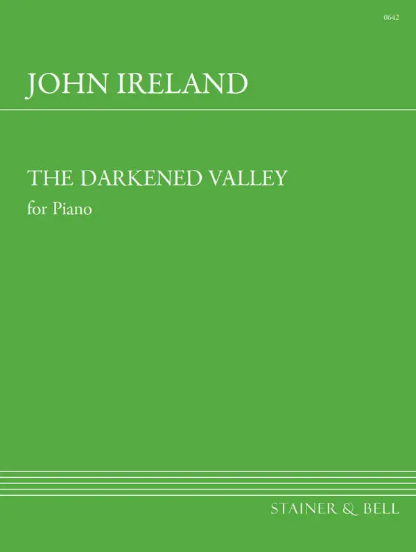 Top-Angebot THE DARKENED VALLEY PIANO