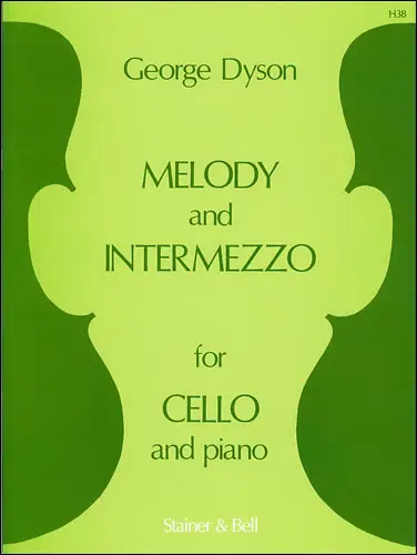 Melody and Intermezzo from 6 lyrics op.12b Geprüft