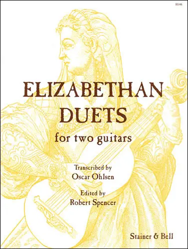 Knallerangebot Elizabethan Duets