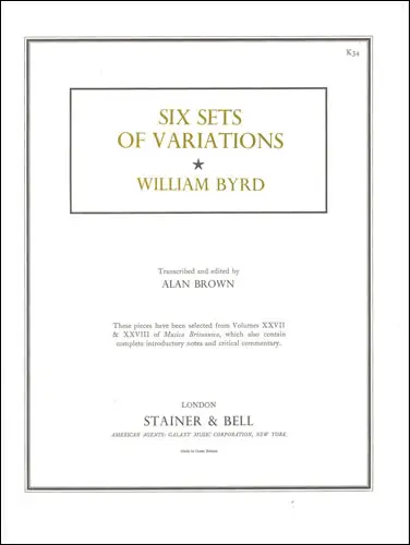 6 SETS OF VARIATIONS Kostenloser Versand