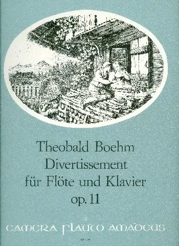Divertissement op.11 Mega-Angebot