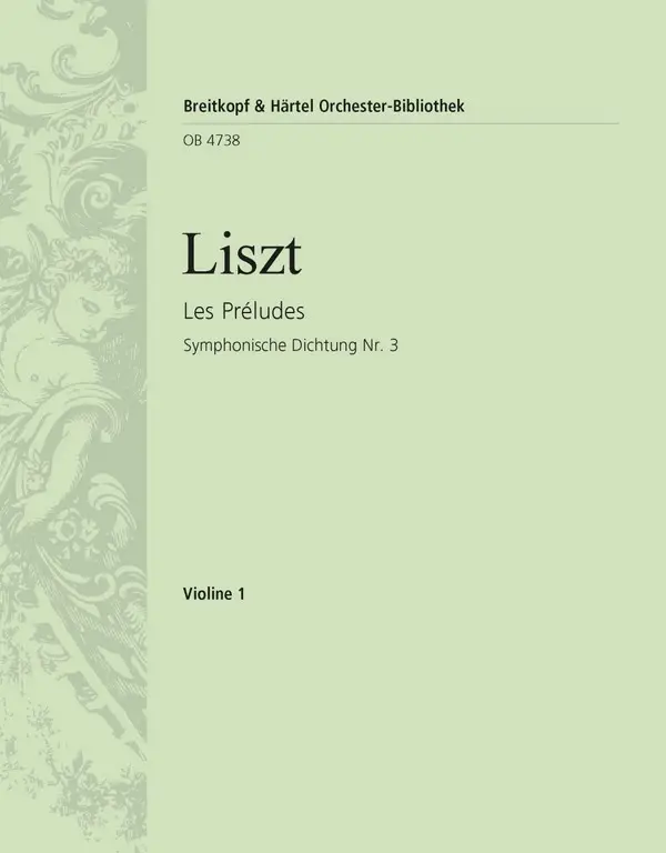 Direkt Vom Hersteller Les Préludes Sinfonische Dichtung Nr.3