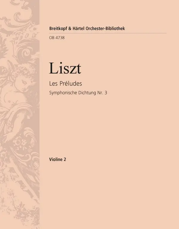 Mega-Angebot Les Préludes Sinfonische Dichtung Nr.3
