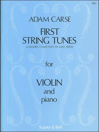 Gratis Versand First String Tunes A graded