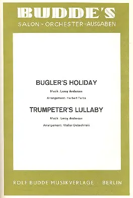 Bugler's Holiday und Bestpreis