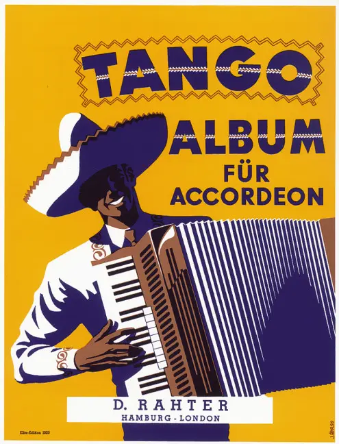 Zertifiziert Tango-Album