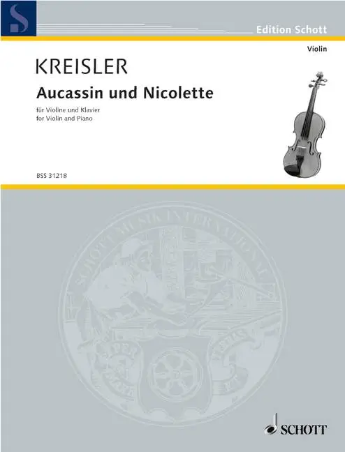 Aucassin und Nicolette Nr. 3 Abverkauf