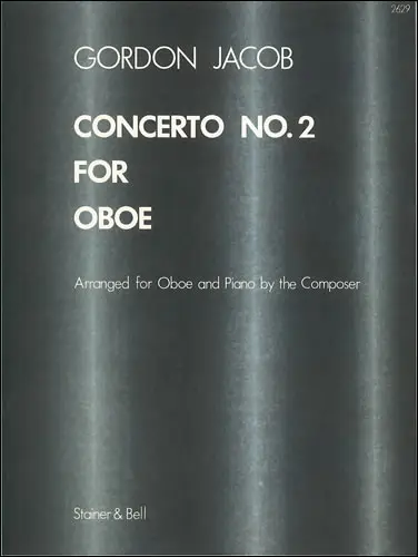 Concerto no.2 for oboe Beliebt