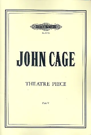 Garantierte Lieferung Theatre Piece Performer 5