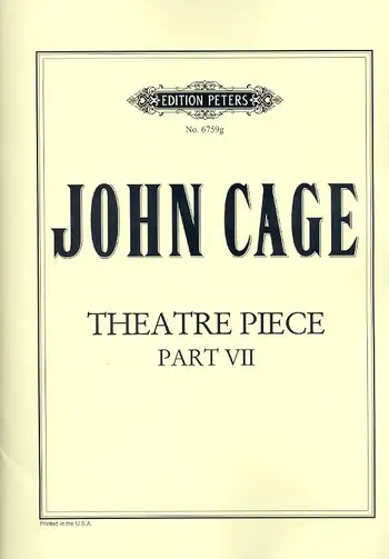 Neu Im Sortiment Theatre Piece Performer 7