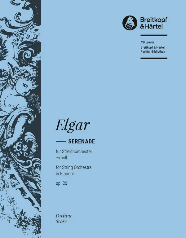 Serenade e-Moll op.20 Direktkauf