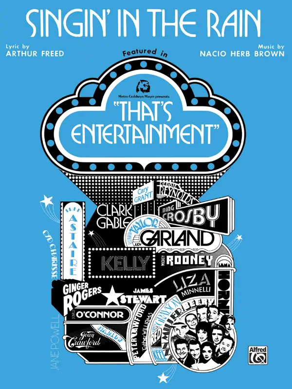 Singin' in the Rain Knallerangebot