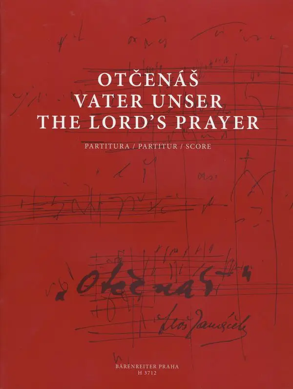 Neue Kollektion Vater unser