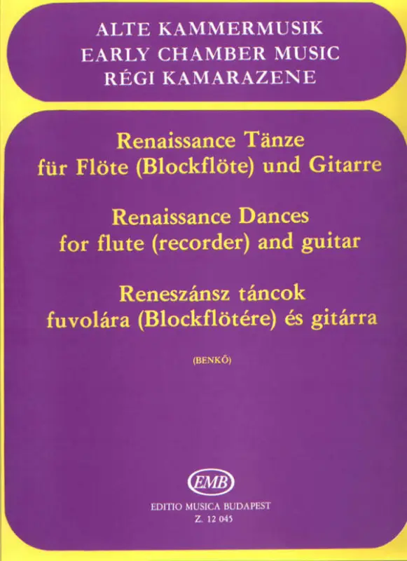 Renaissance-Tänze Geprüft