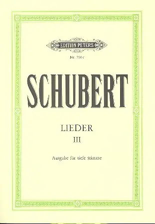 Lieder Band 3 Sichere Zahlung