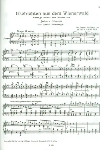 Angebot Geschichten aus dem Wienerwald