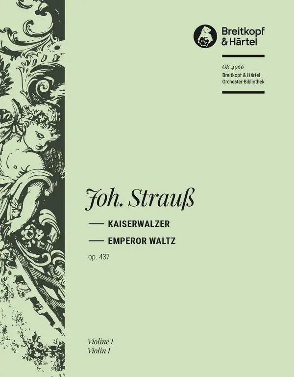 Direkt Vom Hersteller Kaiserwalzer op.437