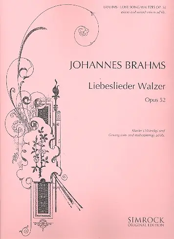 Liebeslieder-Walzer op.52 Sichere Zahlung