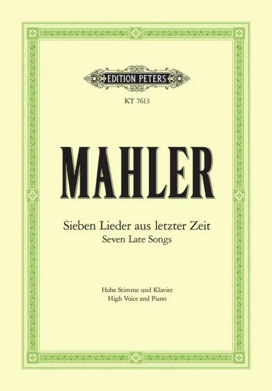7 Lieder aus letzter Zeit Sonderaktion