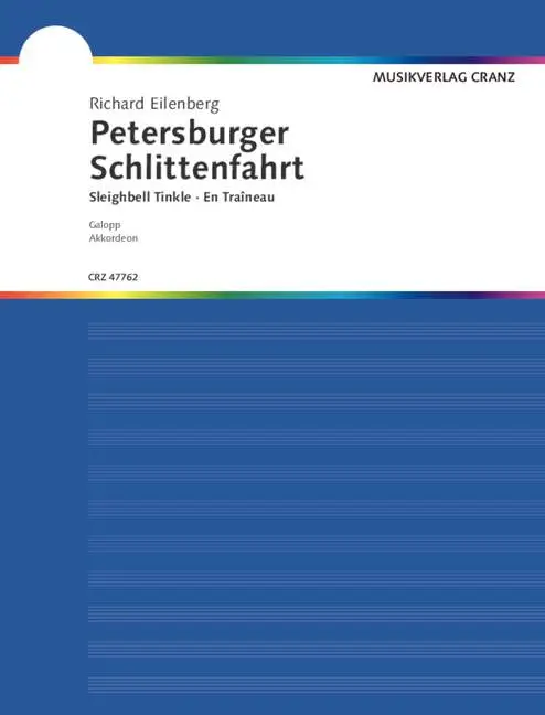 Petersburger Schlittenfahrt op.57 Kracherpreis
