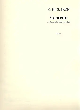 Mega-Angebot Concerto d-Moll