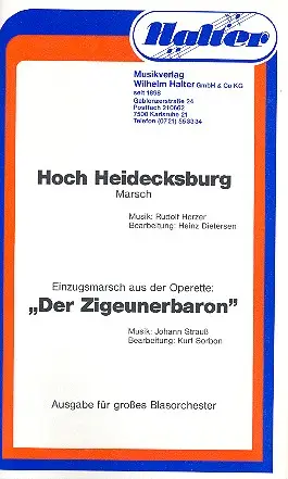 Hoch Heidecksburg und Heißes Angebot
