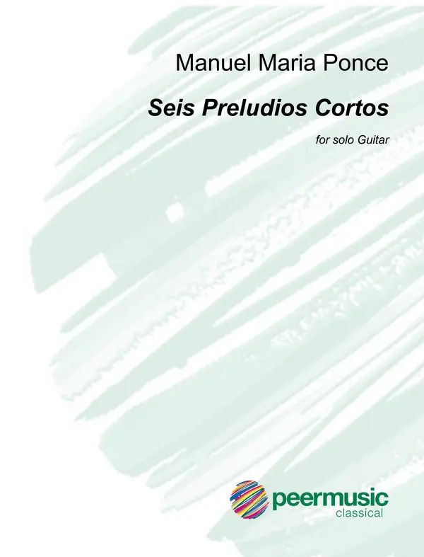 6 Preludios Cortos Sichere Zahlung