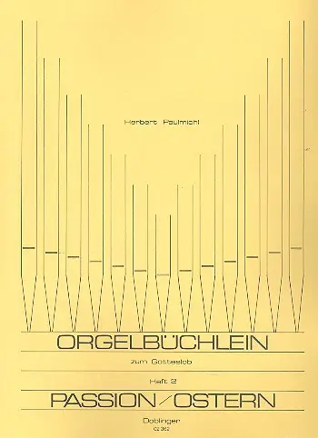 Bestpreis Orgelbüchlein zum Gotteslob