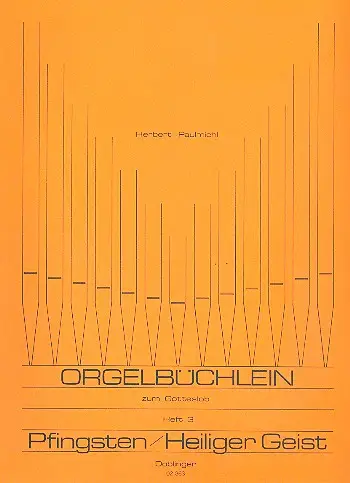 Orgelbüchlein zum Gotteslob Kracherpreis
