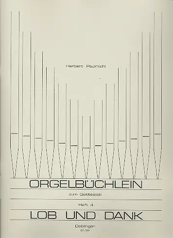 Schneller Versand Orgelbüchlein zum Gotteslob