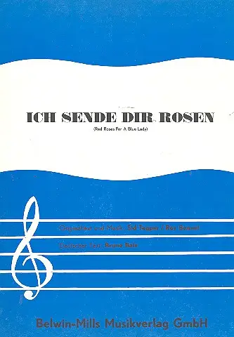 Ich sende dir Rosen: Sonderangebot