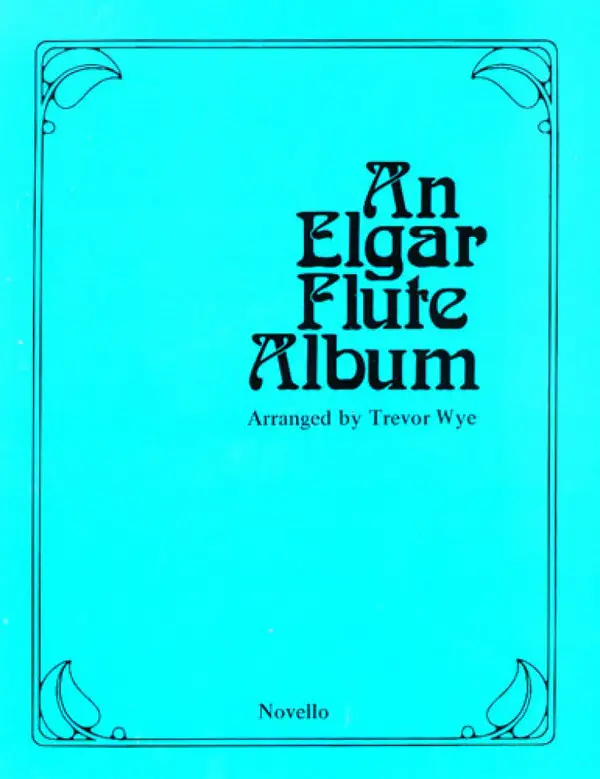 An Elgar Flute Album Top-Angebot