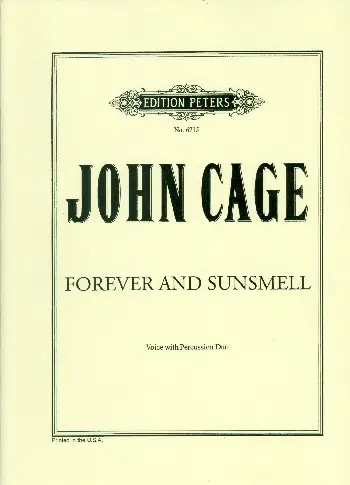 Sofort Bestellen Forever and Sunsmell