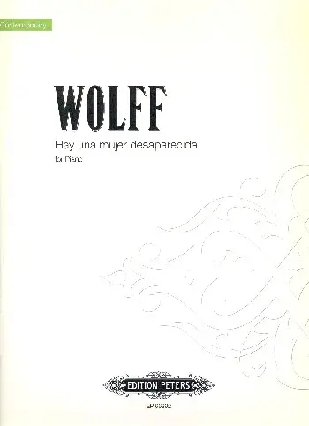 Hay una mujer desaparecida Markenware