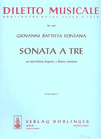 Expressversand Sonata a tre