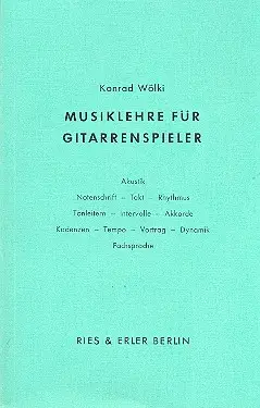 Schnäppchen Musiklehre