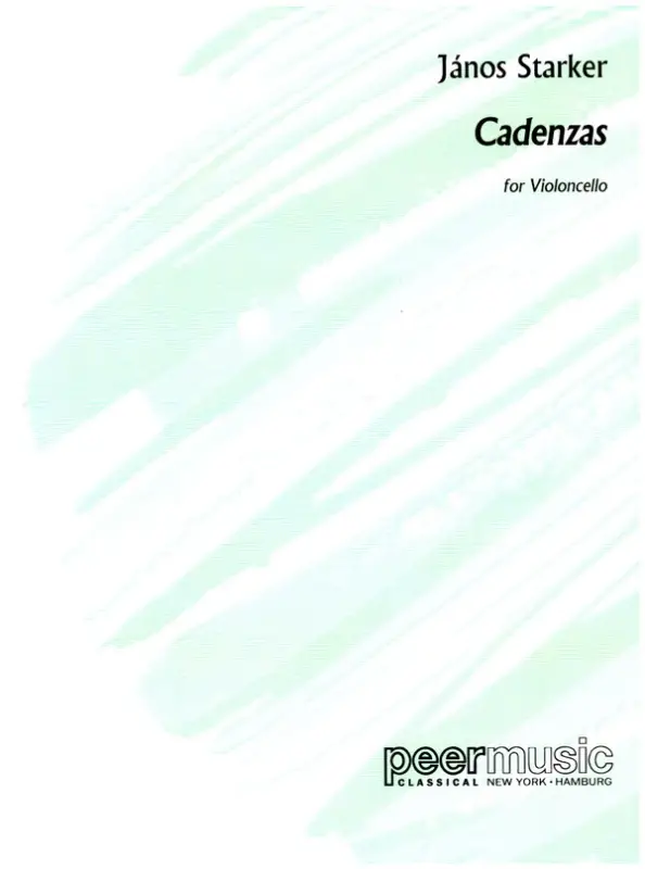 Meistverkauft Cadenzas