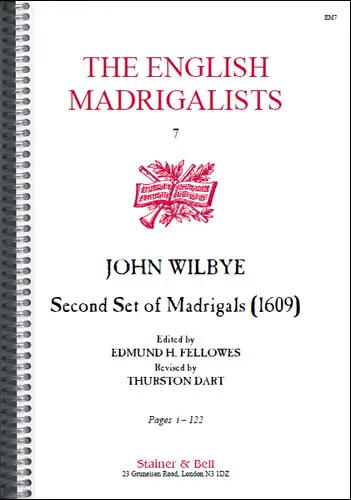 Sonderaktion Second set of madrigals