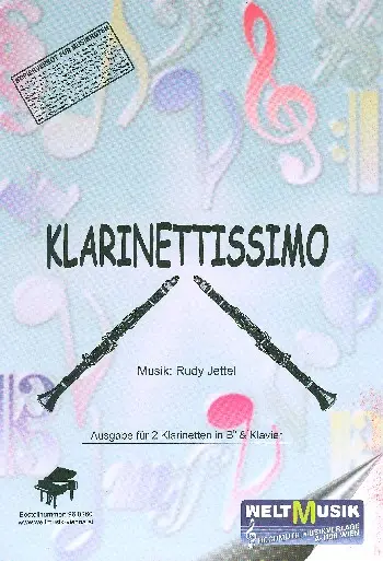 Klarinettissimo Neu Im Sortiment