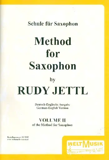 Schule für Saxophon Band 2 Knallerangebot