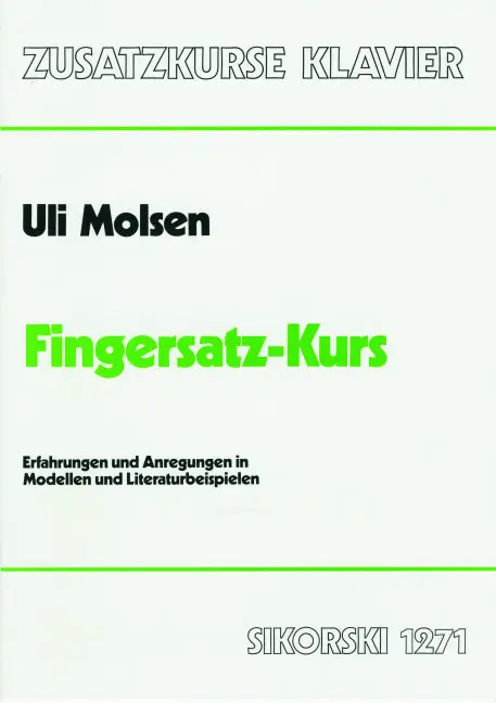 Garantierte Lieferung Fingersatz-Kurs Erfahrungen und