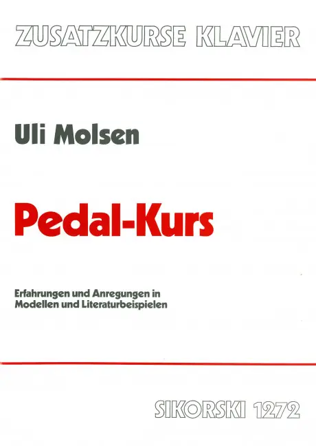 Pedal-Kurs Top-Angebot