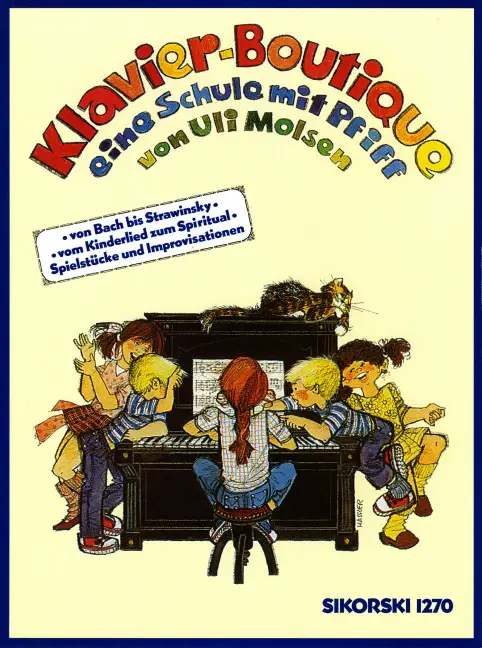 Klavier-Boutique Preisknaller