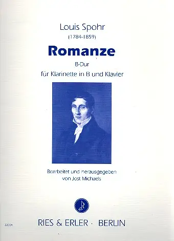 Markenware Romanze B-Dur