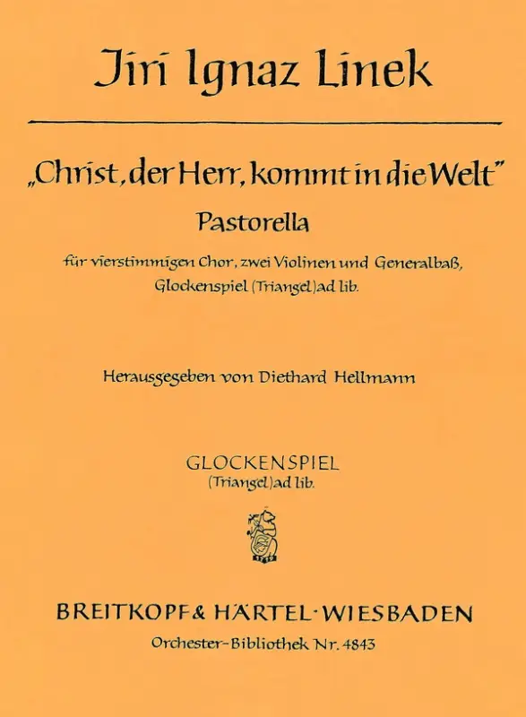 Finale Aktion Christ der Herr kommt in die Welt