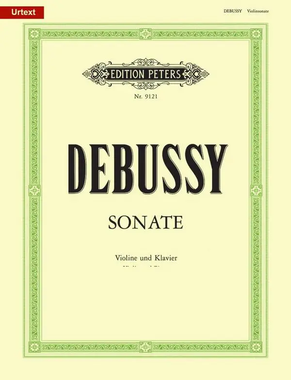 Super-Preis Sonate (1916/17)